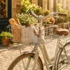 Basil Fahrradkorb Robin , Silber Produktbild-Vorschau 2