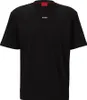Hugo Boss T-shirty czarny czarny 1002-00-01607 Podgląd zdjęcia produktu 1