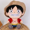 One Piece Plüschfigur Monkey D. Luffy Gear 5 New World Ver. Anteprima dell’immagine prodotto 9