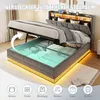 okwish Polsterbett 160x200 Jugendbett mit Bettkasten und Produktbild-Vorschau 3
