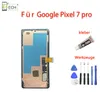 Für Google Pixel 7 Pro (OLED) LCD Display mit Rahmen Produktbild-Vorschau 2