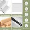Merax Waschtischunterschrank mit LED-Radarsensor, 2 Produktbild-Vorschau 12