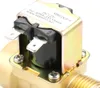 Mosazný elektromagnetický ventil přívodu vody DN20 G3/4 s Náhled obrázku produktu 5