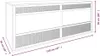 vidaXL Terrarium Holzwerkstoff 120x50x50 cm Produktbild-Vorschau 6