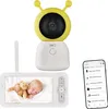 GoSmart Otočná dětská chůvička IP-500 GUARD s monitorem a WiFi Podgląd zdjęcia produktu