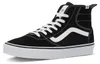 Vans Ashwood Hi Decon Wildleder-Sneaker, Schwarz 42 EU Produktbild-Vorschau 7