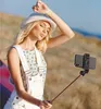 Selfie-Stick mit Bluetooth-Fernbedienung 3 in 1 schwarze Produktbild-Vorschau 8
