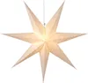 Best Season Papierstern "Sensy Star 100" ca. 100 cm Ø, Produktbild-Vorschau 4