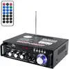600W Mini-HiFi-Stereoverstärker Bluetooth 5.0 Stereo Audio Produktbild-Vorschau 1