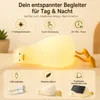 Silikon Enten Nachtlicht für Kinder – dimmbare LED Produktbild-Vorschau 4