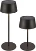 LED Tischlampe Akku LED Tischleuchte Dimmbar Kabellos Touch Produktbild-Vorschau 2