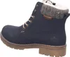 Rieker Veterschoenen Hoog  Veterschoenen Hoog - Blauw - Voir les images du produit 17