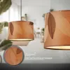 Pendelleuchte Hängelampe Esszimmer 3-flammig Wohnzimmer Produktbild-Vorschau 3
