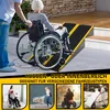 Jopassy 2X prístupová rampa pre invalidné vozíky nakladacia Náhľad obrázku produktu 6