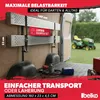 Belko® 2X Auffahrrampe 400 kg | 160x23 cm | Verzinkter Produktbild-Vorschau 3