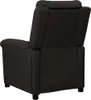 vidaXL Relaxsessel Schwarz Stoff -  Sessel Produktbild-Vorschau 6