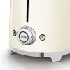 SMEG 50's Style Aesthetic TSF01CREU Toaster, 950 W - Creme Produktbild-Vorschau 17