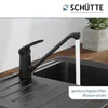 SCHÜTTE Küchenarmatur GRANDE, Wasserhahn Küche mit Produktbild-Vorschau 6