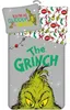 Posteľná bielizeň Grinch The Grinch 140x200, 70x90 cm Náhľad obrázku produktu 1
