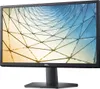 A black Dell monitor on a white background. Podgląd zdjęcia produktu