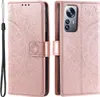 Hülle für Xiaomi 12/12X Handyhülle Flip Case Cover Handy Produktbild-Vorschau 1