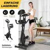 Heimtrainer - BIGZZIA 2-in-1 faltbares Heimtrainer mit Produktbild-Vorschau 3