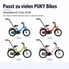 Puky Fahrradlernhilfe Sattel mit Schiebestange black TOP Produktbild-Vorschau 8