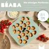 BÉABA, recipiente multiporciones de silicona, calidad Vista previa de la imagen del producto 2