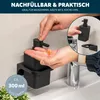 bremermann Seifenspender SAVONA mit Soft-Touch inkl. Produktbild-Vorschau 3