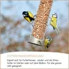 Supravit Gehackte Erdnüsse Vogelfutter 2,5kg | Fettreiche Produktbild-Vorschau 5