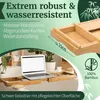 Badewannenablage Badewannentablett Ablage Badewanne - Produktbild-Vorschau 5