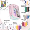Astuccio con attrezzatura St. Majewski triplo con Anteprima dell’immagine prodotto 7