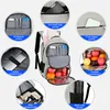 Rucksack, isolierter Kühlrucksack mit Lunchbox, Produktbild-Vorschau 4