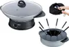 Tefal WK 3020 12 Wok/Fondue-Kombigerät, Thermostat, Produktbild-Vorschau 9