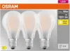 OSRAM LED Lampe BASE Classic 3er-Pack Filament matt E27 11W Produktbild-Vorschau 16