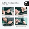 Kit de réparation de 23 pièces + housse - tournevis, Voir les images du produit 6