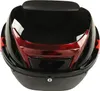 Motocykl Zadní horní box Motocyklová zadní kufr Úložný kufr Náhled obrázku produktu 1