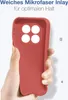 Hülle für Xiaomi Redmi Note 14 Pro Case Cover Bumper Produktbild-Vorschau 2