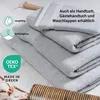 DoubleDry Premium Handtücher Set - 3 Stück 70 X 140 cm Produktbild-Vorschau 6