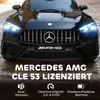 AIYAPLAY Kinder Elektroauto 12V Kinderauto mit 2,4 GHz Produktbild-Vorschau 4