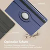 imoshion 360° drehbare Klapphülle iPad Air 2 (2014) / Air 1 Produktbild-Vorschau 4