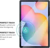 2x Schutzglas Panzerfolie Klar für Galaxy Tab S6 Lite 10.4" Produktbild-Vorschau 4