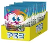 PEZ Fizzy Tutti Frutti, balenie s 10 kusmi Náhľad obrázku produktu 2