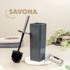 set WC bremermann SAVONA incl. supporto a parete, Anteprima dell’immagine prodotto 5