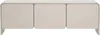Selsey Lummo - TV-Lowboard 3 portes, 156 cm, gris cachemire Voir les images du produit 6