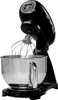 Smeg SMF03BLEU, Stojaci mixér, Čierna, Hnetenie, Miešanie, Náhľad obrázku produktu 12