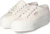 Superga 2790 Cotu Frauen Schnürung Segeltuch Plattform Produktbild-Vorschau 15