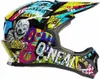 Oneal Sonus Riot Casco offroad Multicolore L Multicolore L Anteprima dell’immagine prodotto 8