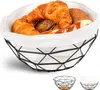 košík na ovocie eluno - košík na chlieb, vyrobený z Náhľad obrázku produktu 7