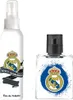 Two bottles of perfume and body spray with Real Madrid branding. Produktbild-Vorschau